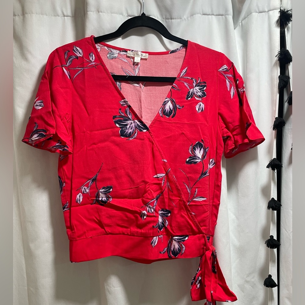 Nine Britton Blouse